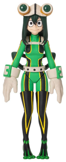 My Hero Academia Collekazaro Action Figure CK-M12 Tsuyu Asui - Takara Tomy Action Figures