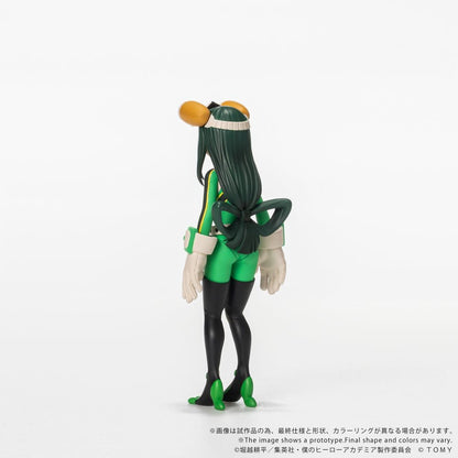 My Hero Academia Collekazaro Action Figure CK-M12 Tsuyu Asui - Takara Tomy Action Figures