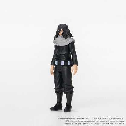 My Hero Academia Collekazaro Action Figure CK-M13 Shota Aizawa - Takara Tomy Action Figures