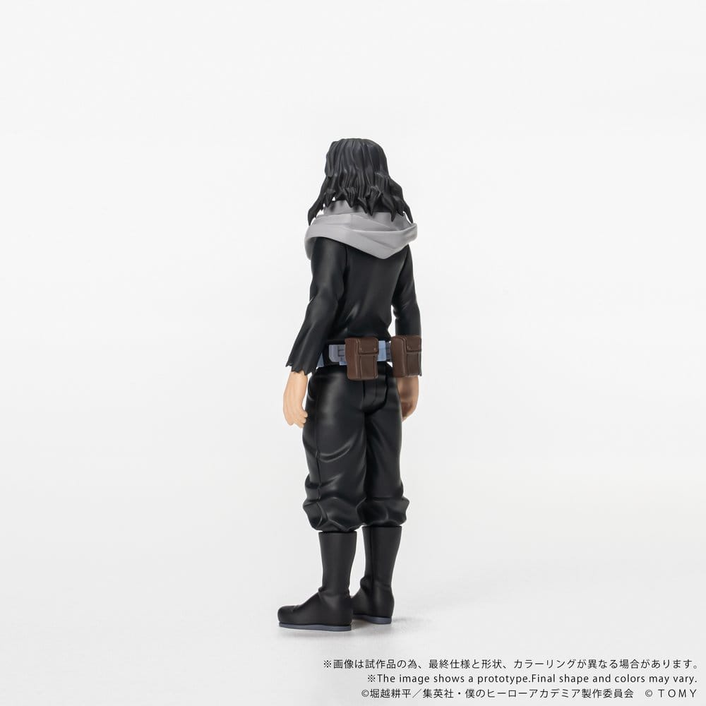 My Hero Academia Collekazaro Action Figure CK-M13 Shota Aizawa - Takara Tomy Action Figures