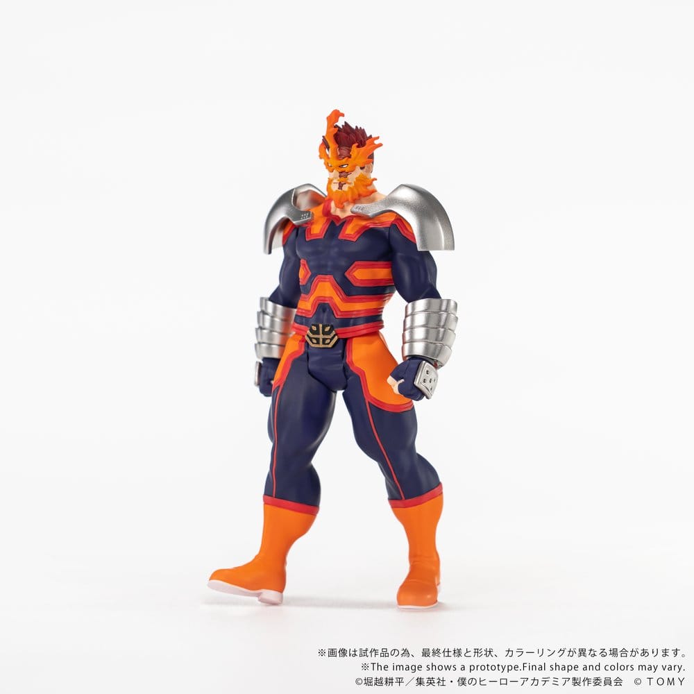 My Hero Academia Collekazaro Action Figure CK-M14 Endeavor 11 cm - Takara Tomy Action Figures
