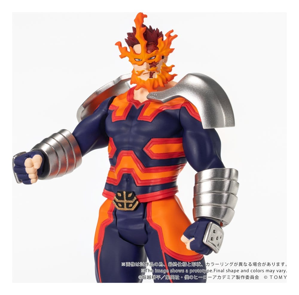 My Hero Academia Collekazaro Action Figure CK-M14 Endeavor 11 cm - Takara Tomy Action Figures