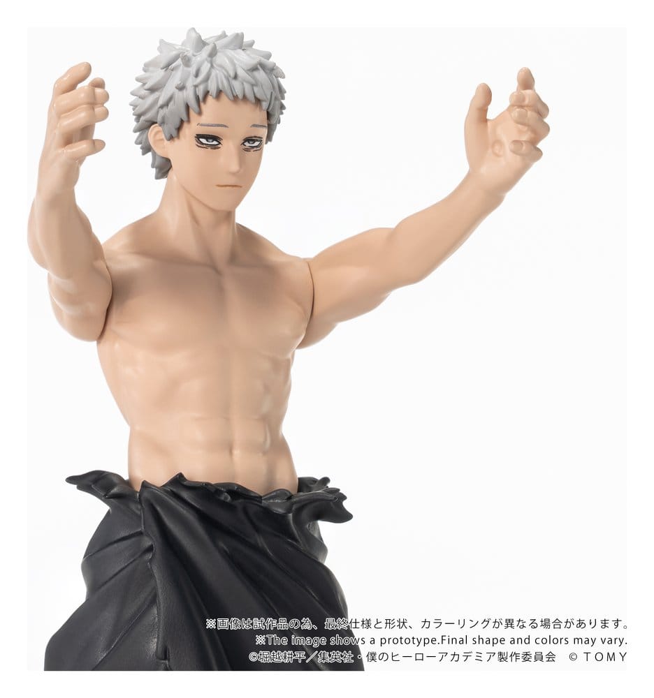 My Hero Academia Collekazaro Action Figure CK-M15 All For One 11 cm - Takara Tomy Action Figures