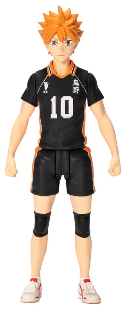 Haikyu!! Collekazaro Action Figure CK-H01 Shoyo Hinata - Takara Tomy Action Figures