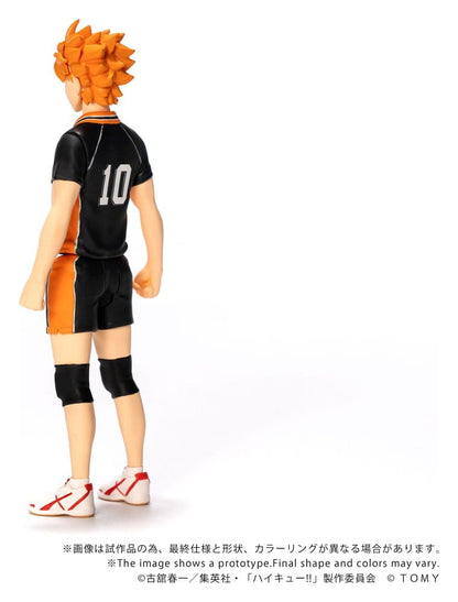 Haikyu!! Collekazaro Action Figure CK-H01 Shoyo Hinata - Takara Tomy Action Figures