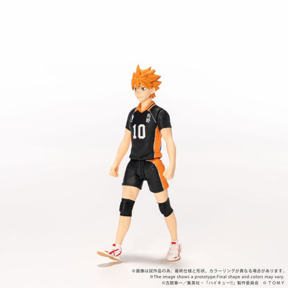 Haikyu!! Collekazaro Action Figure CK-H01 Shoyo Hinata - Takara Tomy Action Figures