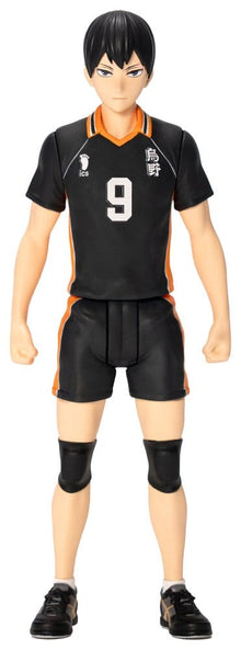 Haikyu!! Collekazaro Action Figure CK-H02 Tobio Kageyama 11 cm - Takara Tomy Action Figures