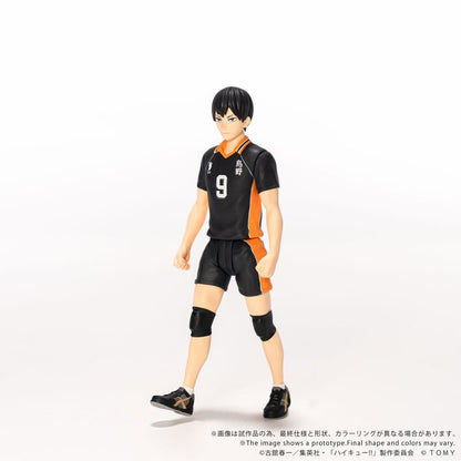 Haikyu!! Collekazaro Action Figure CK-H02 Tobio Kageyama 11 cm - Takara Tomy Action Figures