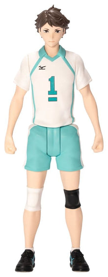 Haikyu!! Collekazaro Action Figure CK-H03 Toru Oikawa 11 cm - Takara Tomy Action Figures