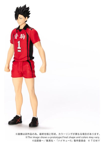 Haikyu!! Collekazaro Action Figure CK-H04 Tetsuro Kuroo 11 cm - Takara Tomy Action Figures
