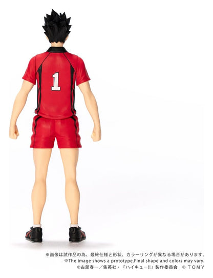 Haikyu!! Collekazaro Action Figure CK-H04 Tetsuro Kuroo 11 cm - Takara Tomy Action Figures