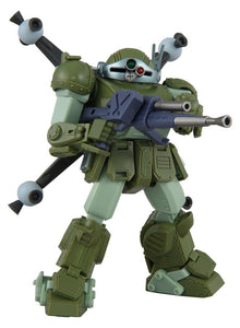 Armored Trooper Votoms Action Figure Toyrise AT-12 Scope Dog Round Mover - Takara Tomy Action Figures