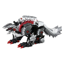 Zoids Action Figure Wild Liger Stygian Zinogre 29 cm - Takara Tomy Action Figures