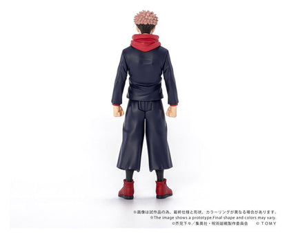 Jujutsu Kaisen Collekazaro Action Figure CK-J01 Yuji Itadori 11 cm