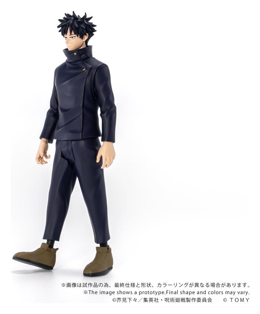 Jujutsu Kaisen Collekazaro Action Figure CK-J02 Megumi Fushiguro