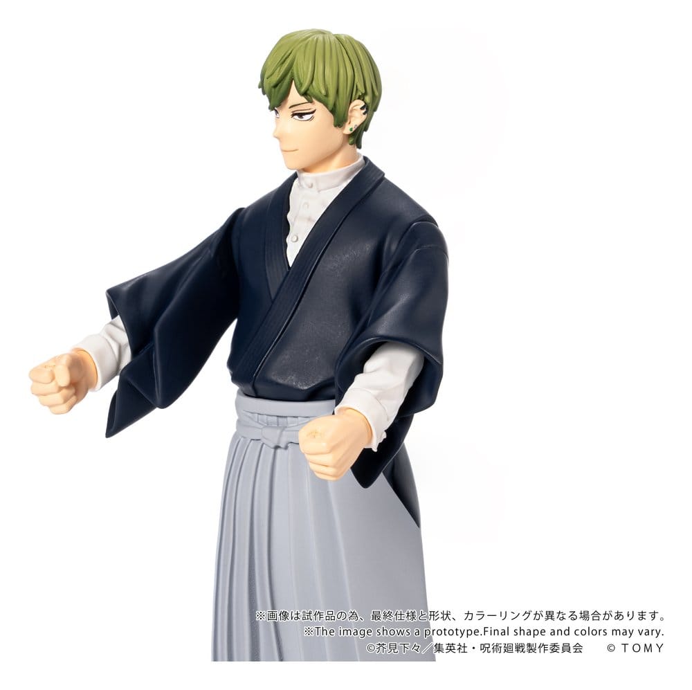 Jujutsu Kaisen Collekazaro Action Figure CK-J05 Naoya Zen'in