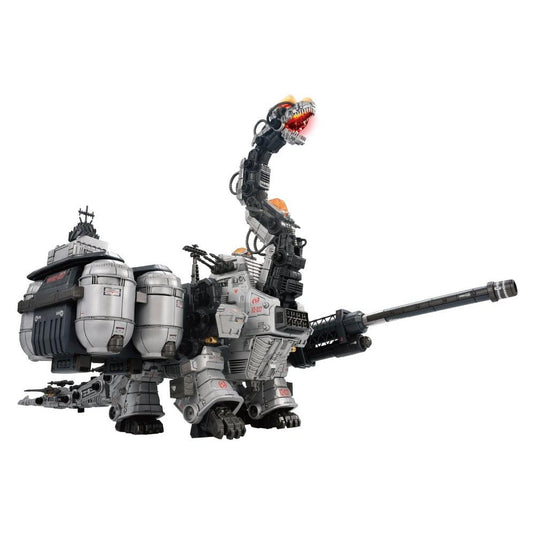 Zoids Plastic Model 1/72 AZ-17DX Ultra Saurus Gravity Cannon Deluxe Version 58 cm - Takara Tomy Model Kits