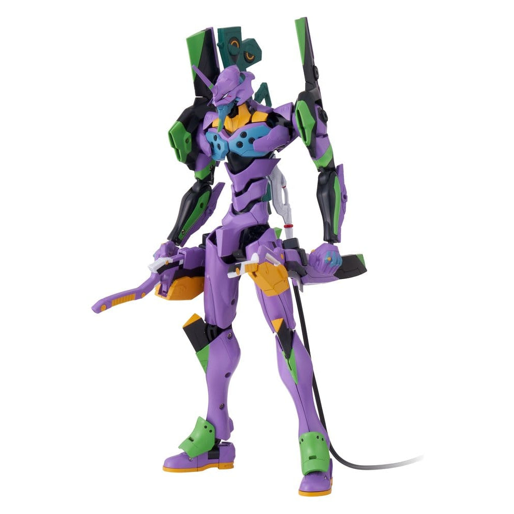 Neon Genesis Evangelion Action Figure Toyrise Evangelion Test Type-01