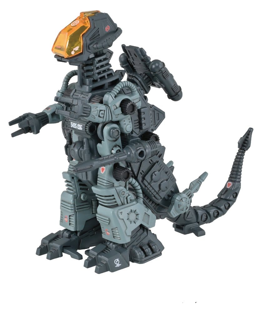 Zoids Plastic Model Kit 1/72 AZ-18 Godos - Takara Tomy Model Kits