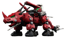 Zoids Plastic Model Kit 1/100 RMZ-014 Red Horn Guylos Color