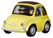 Lupin the Third: The Castle of Cagliostro Q Village PVC Figure QV-08 Fiat 500