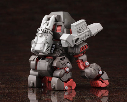 Zoids D-Style Plastic Model Kit Iron Kong Clear Parts Append