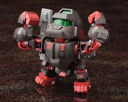 Zoids D-Style Plastic Model Kit Iron Kong Clear Parts Append