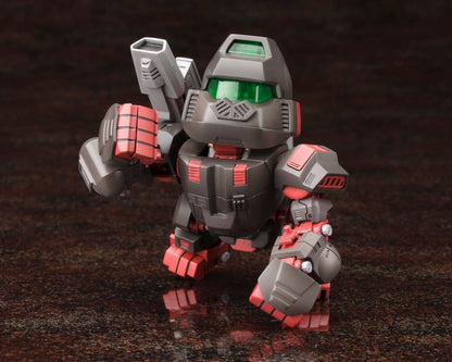 Zoids D-Style Plastic Model Kit Iron Kong Clear Parts Append