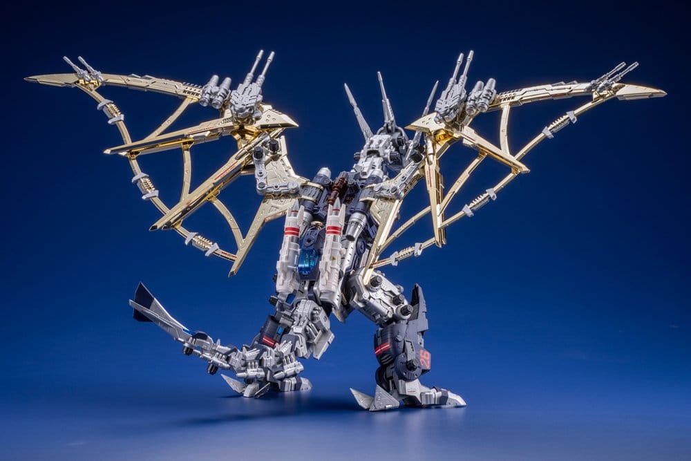 Zoids Plastic Model Kit 1/72 RPZ-14 Salamander F2 61 cm - Takara Tomy Model Kits