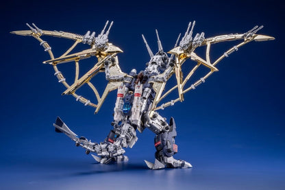 Zoids Plastic Model Kit 1/72 RPZ-14 Salamander F2 61 cm - Takara Tomy Model Kits