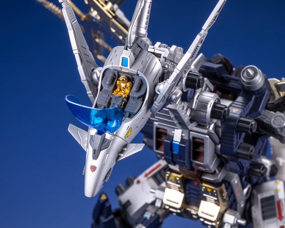 Zoids Plastic Model Kit 1/72 RPZ-14 Salamander F2 61 cm - Takara Tomy Model Kits