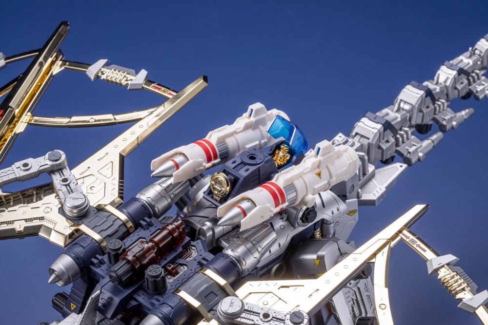 Zoids Plastic Model Kit 1/72 RPZ-14 Salamander F2 61 cm - Takara Tomy Model Kits