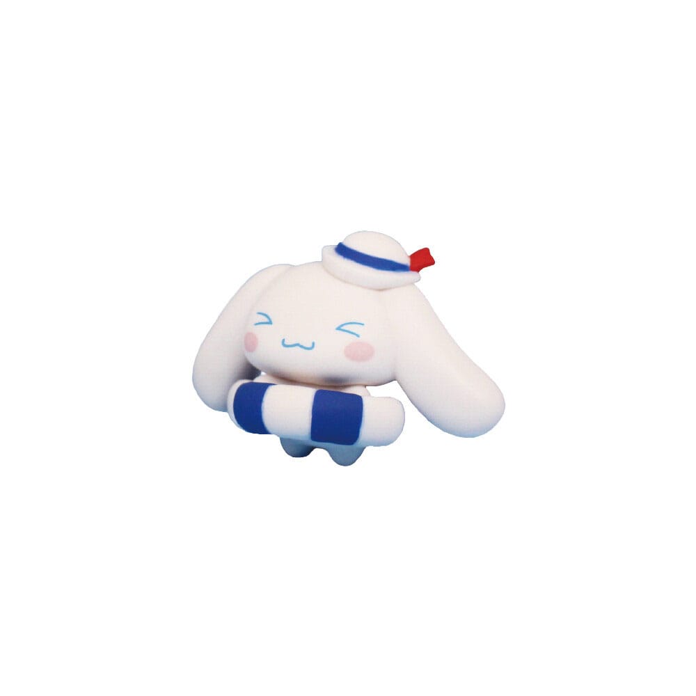 Sanrio Twinchees Mini Figures Cinamoroll My Favourite Colour 5 cm Display Box Qty 24