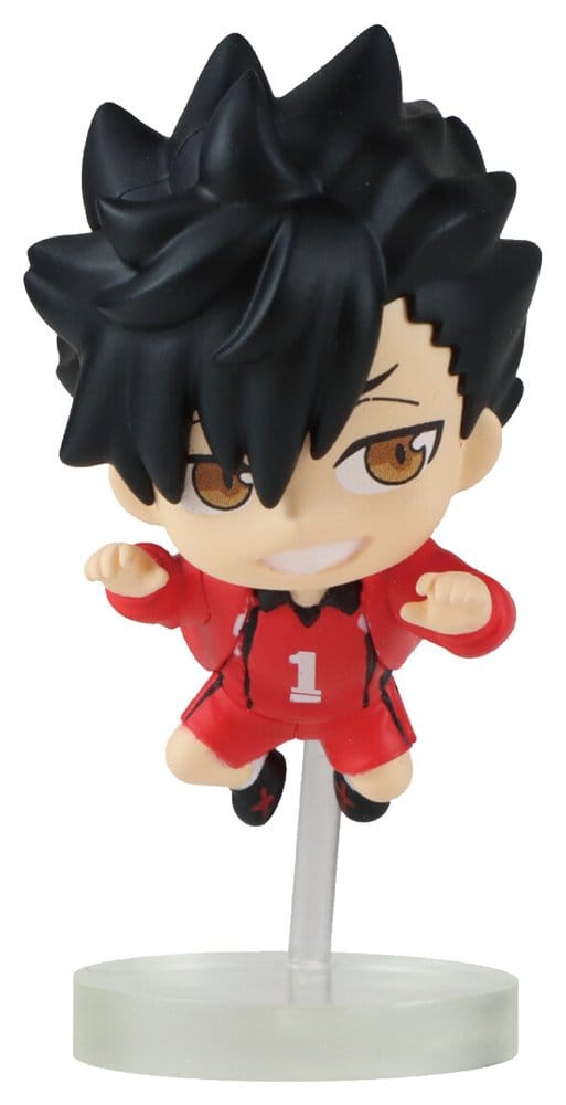 Haikyu!! Twinchees Mini Figures Hoppin' 5 cm Blind Pack Display Box Qty 24