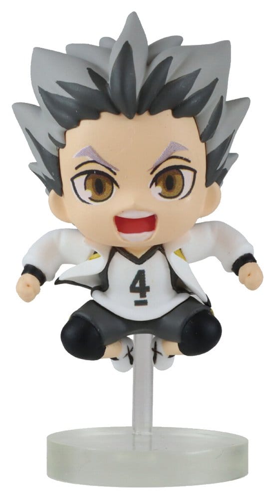 Haikyu!! Twinchees Mini Figures Hoppin' 5 cm Blind Pack Display Box Qty 24