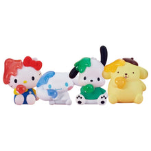 Sanrio Twinchees Mini Figures Hello Kitty & Friends Jam Jelly Blind Pack Display (24) - Takara Tomy Blind Boxes