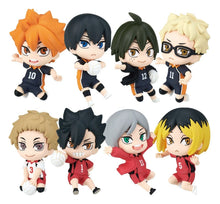 Haikyu!! Twinchees Dangler Mini Figures Defofig! 5 cm Blind Pack Display Box Qty 24 - Takara Tomy Blind Boxes
