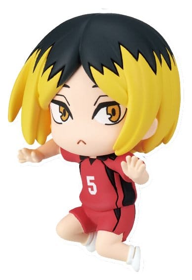 Haikyu!! Twinchees Dangler Mini Figures Defofig! 5 cm Blind Pack Display Box Qty 24