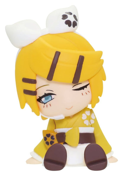 Hatsune Miku Twinchees Mini Figures Lil' Sleepers Wave 3 5 cm Blind Pack Display Box Qty 24