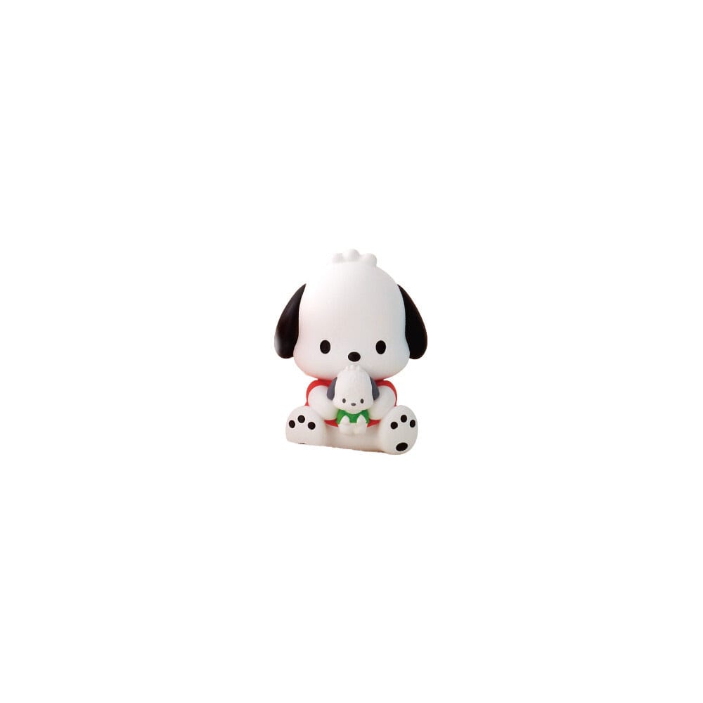 Sanrio Twinchees Mini Figures Hello Kitty & Friends My Cuddly Buddy 5 cm Blind Pack Display Box Qty 24
