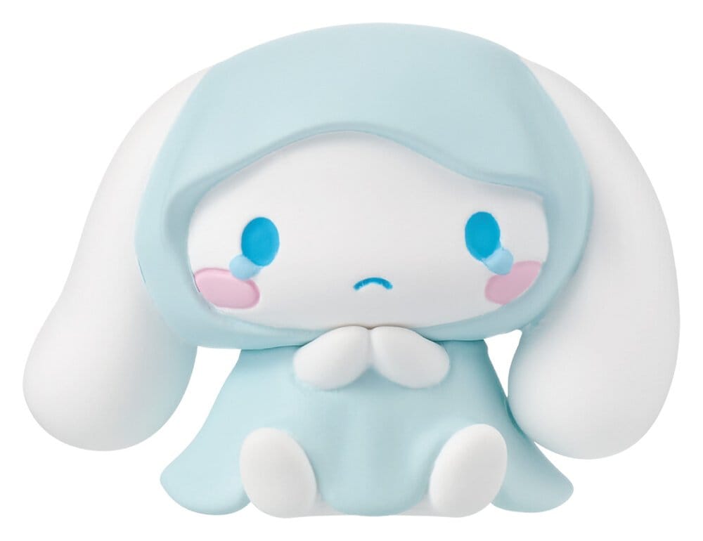 Sanrio Twinchees Mini Figures Hello Kitty & Friends Playing Ghost 5 cm Blind Pack Display Box Qty 24