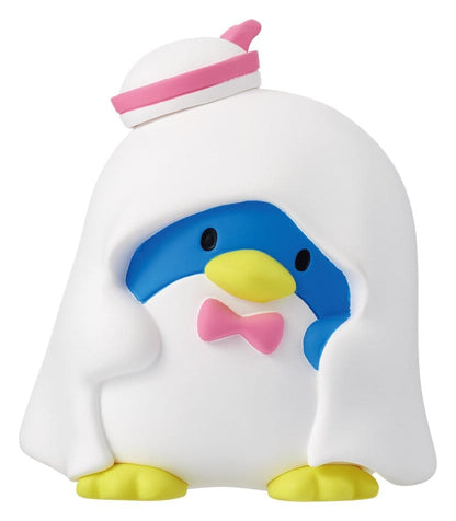 Sanrio Twinchees Mini Figures Hello Kitty & Friends Playing Ghost 5 cm Blind Pack Display Box Qty 24