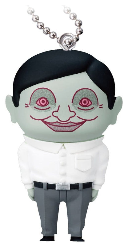 Dandadan Twinchees Dangler Mini Figures Defofig! 5 cm Blind Pack Display Box Qty 24