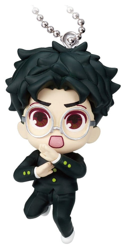 Dandadan Twinchees Dangler Mini Figures Defofig! 5 cm Blind Pack Display Box Qty 24