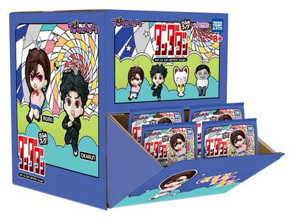 Dandadan Twinchees Dangler Mini Figures Defofig! 5 cm Blind Pack Display Box Qty 24