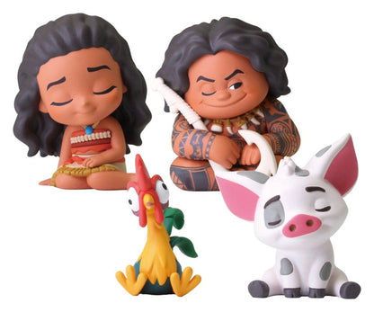 Moana Twinchees Mini Figures Lil' Sleepers 5 cm Blind Pack Display Box Qty 24