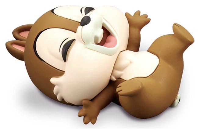Disney Twinchees Mini Figures Laughing 5 cm Blind Pack Display Box Qty 24