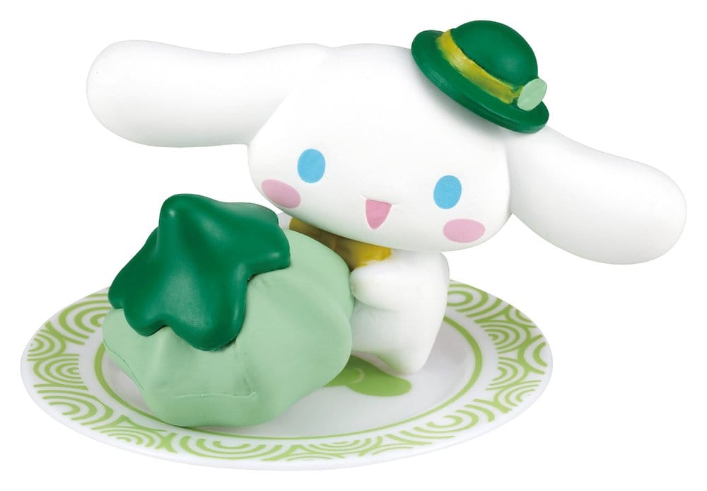 Sanrio Twinchees Mini Figures Hello Kitty & Friends I Love Matcha 5 cm Blind Pack Display Box Qty 24 - Takara Tomy Blind Boxes