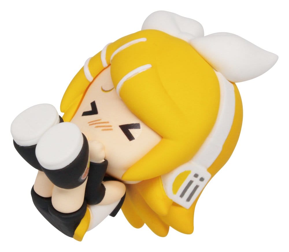 Hatsune Miku Twinchees Mini Figures Falling Figures 5 cm Blind Pack Display Box Qty 24 - Takara Tomy Blind Boxes
