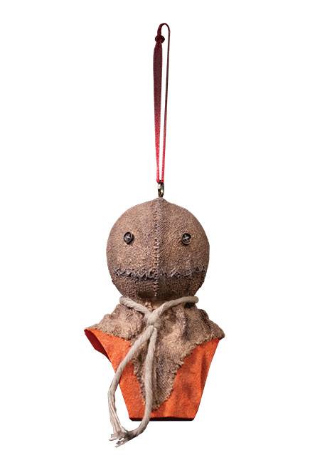 Trick R Treat Holiday Horrors Ornament Sam - Trick Or Treat Studios Decoration